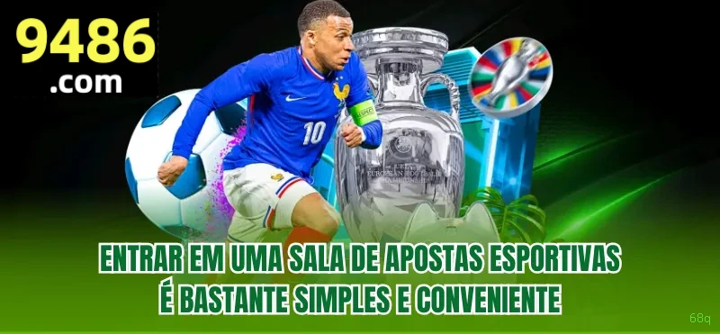 Ganhar e sacar na 68q