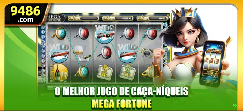 Bônus e prêmios 68q